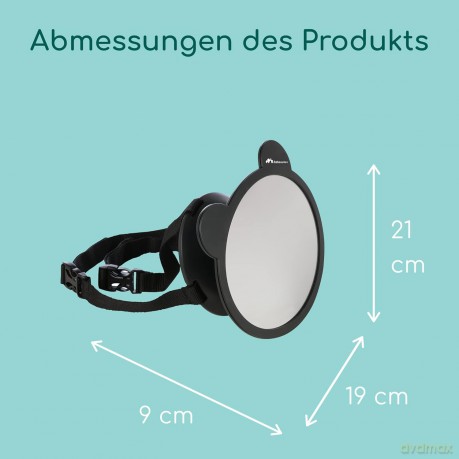 Bebeconfort - Back Seat Car Mirror
