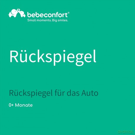Bebeconfort - Back Seat Car Mirror
