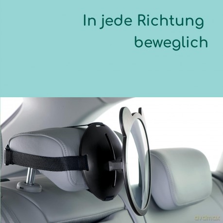 Bebeconfort - Back Seat Car Mirror