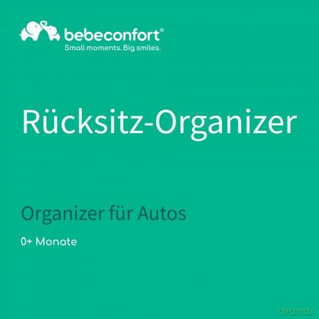 Bebeconfort - Back Seat Organizer