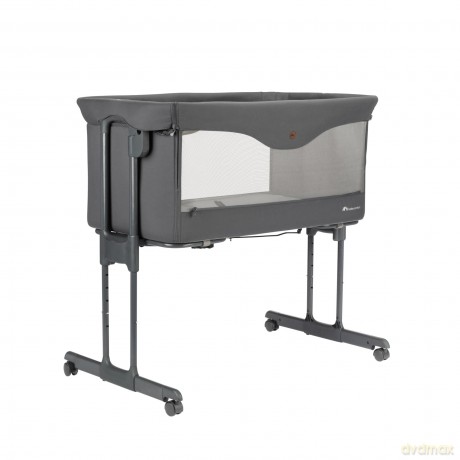 Bebeconfort - BBC Amara travel cot - Tinted Graphite