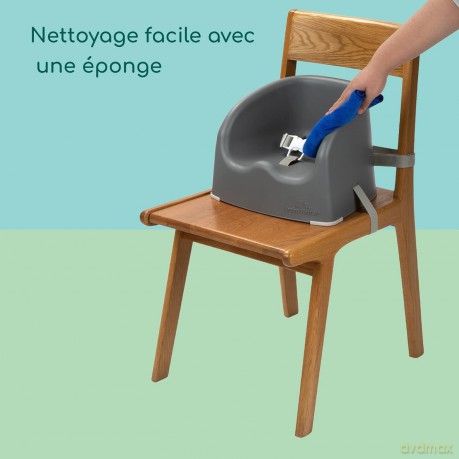 Bebeconfort - BBC ESS Booster - Warm Grey