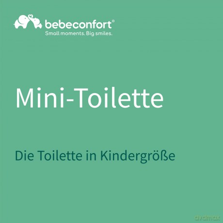 Bebeconfort - BBC Mini Size Toilet