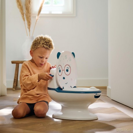Bebeconfort - BBC Mini Size Toilet - Blue (3106205600)
