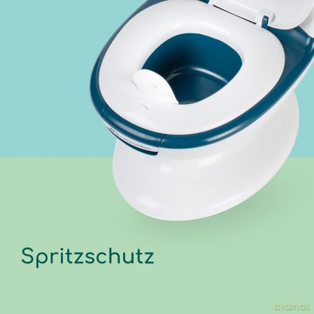 Bebeconfort - BBC Mini Size Toilet - Blue (3106205600)