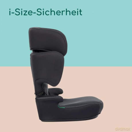 Bebeconfort - BBC Road Safe i-Size - Tinted Black