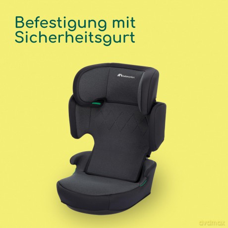 Bebeconfort - BBC Road Safe i-Size - Tinted Black