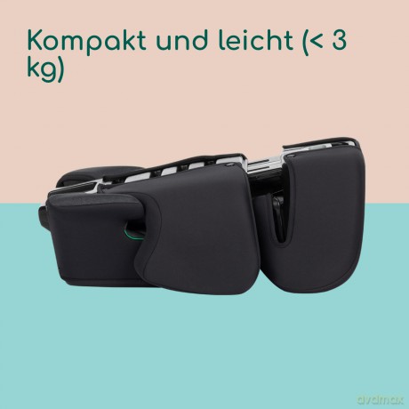 Bebeconfort - BBC Road Safe i-Size - Tinted Black