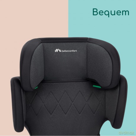 Bebeconfort - BBC Roadfix i-Size - Tinted Black