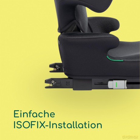 Bebeconfort - BBC Roadfix i-Size - Tinted Black