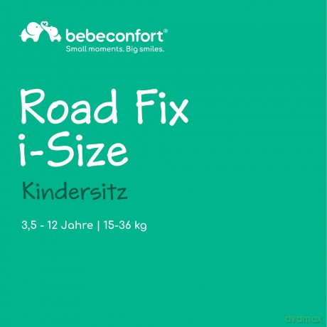 Bebeconfort - BBC Roadfix i-Size - Tinted Black