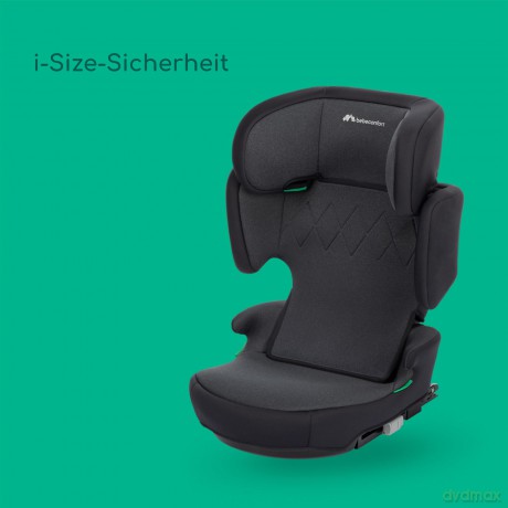 Bebeconfort - BBC Roadfix i-Size - Tinted Black