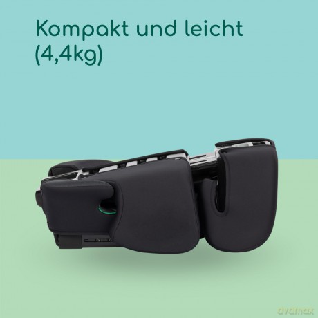 Bebeconfort - BBC Roadfix i-Size - Tinted Black