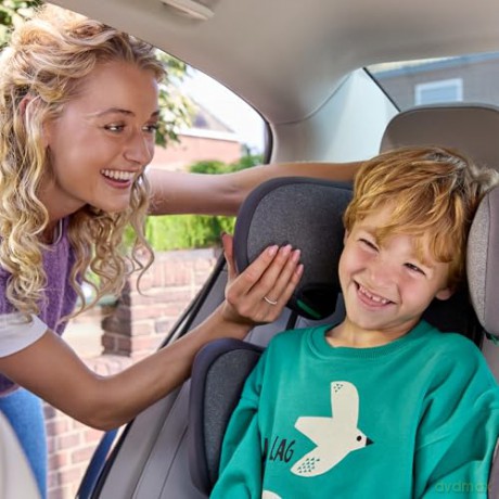 Bebeconfort - BBC Roadfix i-Size - Tinted Black