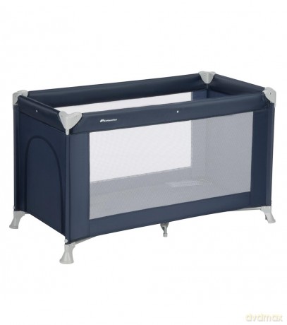 Bebeconfort - BBC Sweet Dreams - Navy Blue - 120 cm x 60 cm x 75 cm