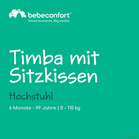 Bebeconfort - BBC TIMBA&C - Gray Mist