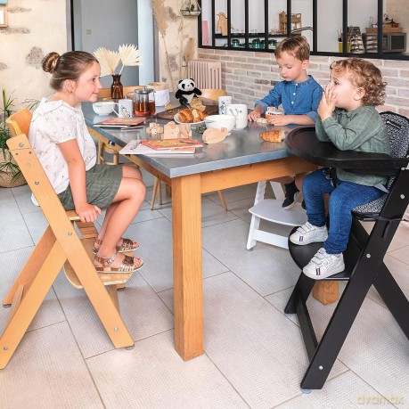 Bebeconfort - BBC TIMBA&C NATURAL WOOD / BEIGE