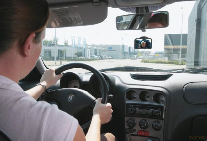 Bebeconfort - Child View Car Mirror