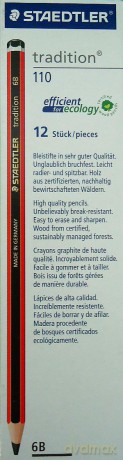 Ołówek Tradition 6b [SZKOŁA]