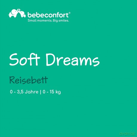 Bebeconfort - Soft Dreams Tinted - Graphite