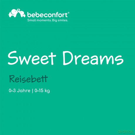 Bebeconfort - Sweet Dreams - Mineral Graphite