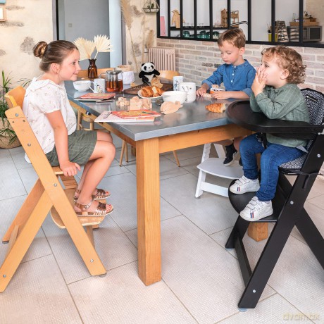 Bebeconfort - TIMBA - Natural Wood