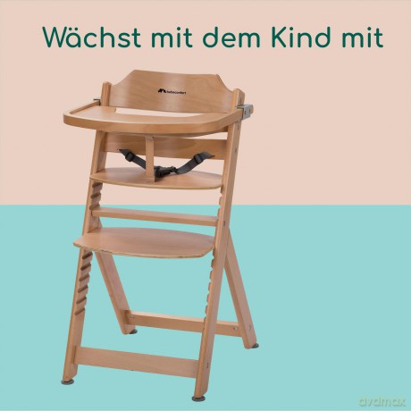 Bebeconfort - TIMBA - Natural Wood