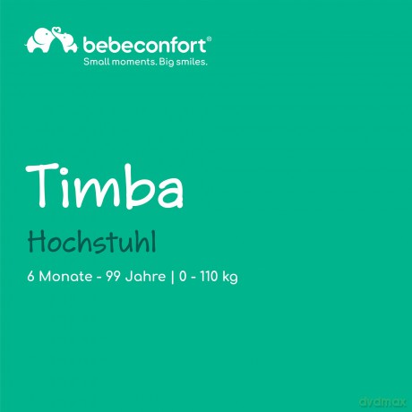 Bebeconfort - TIMBA - Natural Wood