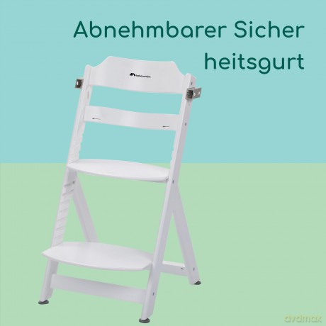 Bebeconfort - TIMBA - White