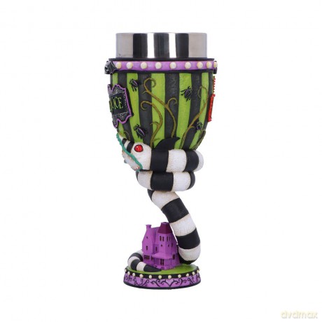 Beetlejuice Goblet