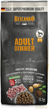 Belcando - Adult Dinner - 12.5kg
