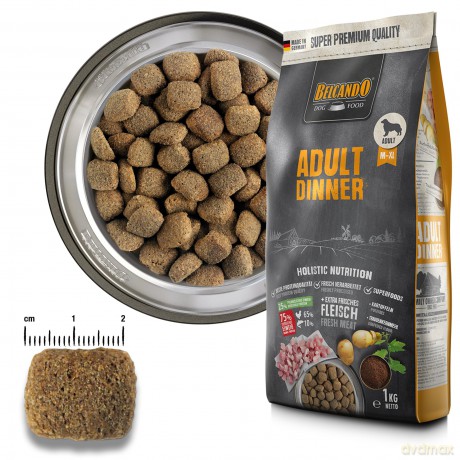 Belcando - Adult Dinner - 12.5kg