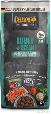 Belcando - Adult GF Ocean - 12,5kg