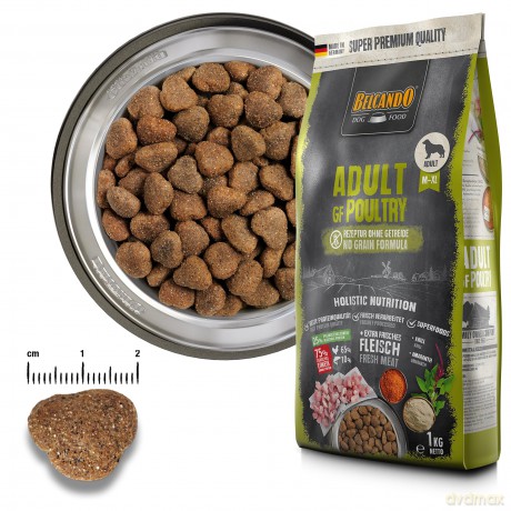 Belcando - Adult GF Poultry - 12.5kg