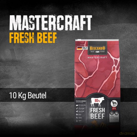 Belcando - MASTERCRAFT Fresh Beef - 10kg