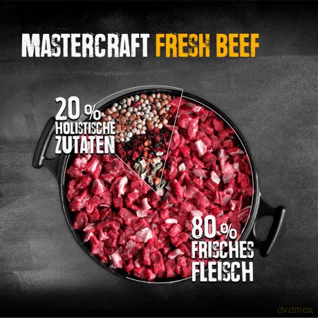 Belcando - MASTERCRAFT Fresh Beef - 10kg