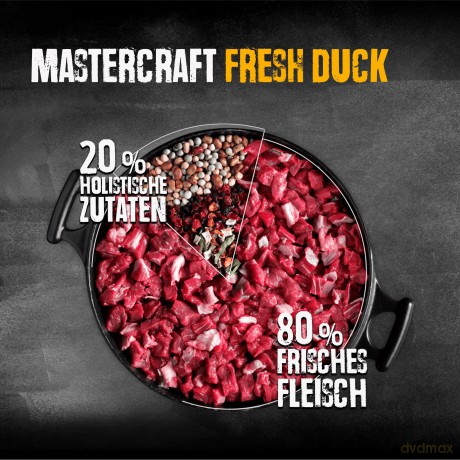 Belcando - MASTERCRAFT Fresh Duck - 10kg