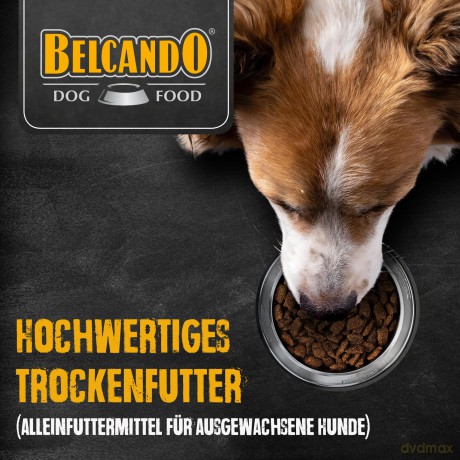 Belcando - MASTERCRAFT Fresh Lamb - 10kg