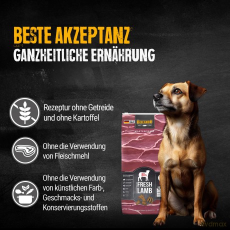 Belcando - MASTERCRAFT Fresh Lamb - 10kg