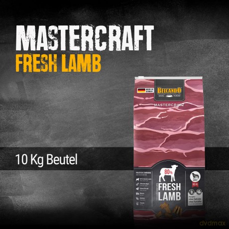 Belcando - MASTERCRAFT Fresh Lamb - 10kg