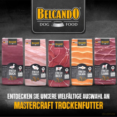 Belcando - MASTERCRAFT Fresh Lamb - 10kg
