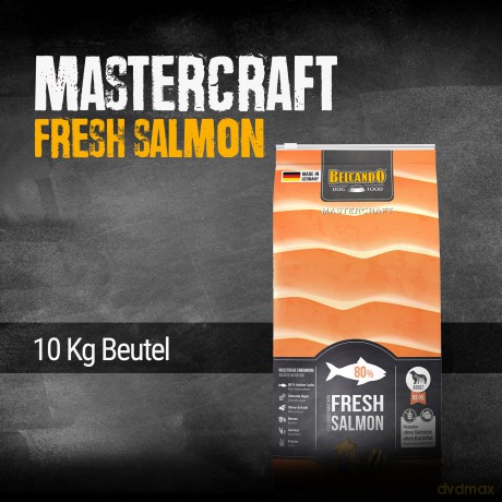 Belcando - MASTERCRAFT Fresh Salmon - 10kg
