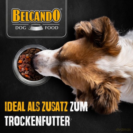 Belcando - MASTERCRAFT Topping - Beef - 12x100g