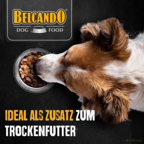 Belcando - MASTERCRAFT Topping Duck - 12x100g