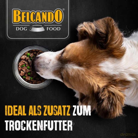 Belcando - MASTERCRAFT Topping Lamb - 12x100g