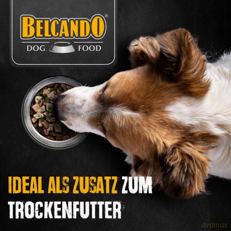 Belcando - MASTERCRAFT Topping Turkey - 12x100g