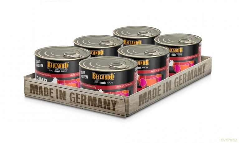 Belcando - Pure Beef - 6x200g