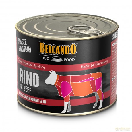 Belcando - Pure Beef - 6x200g