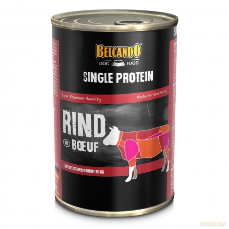 Belcando - Pure Beef - 6x400g