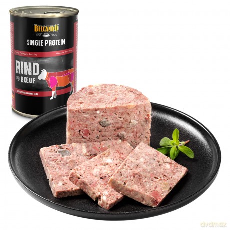 Belcando - Pure Beef - 6x400g